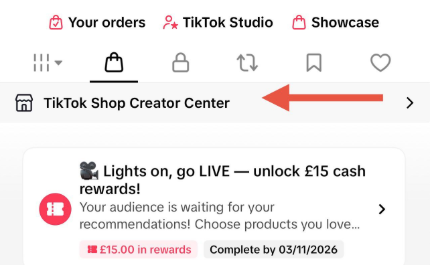 How to Enable TikTok Mass Authorisation