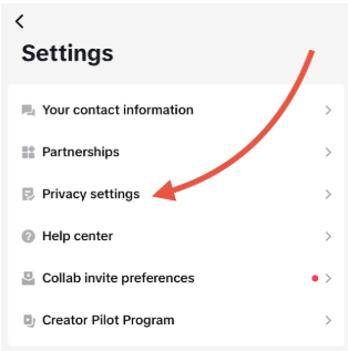 How to Enable TikTok Mass Authorisation